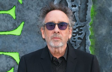 Tim Burton didn't want to "tick any boxes" by re-casting Alec Baldwin and Geena Davis in the 'Beetlejuice' sequel