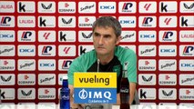 VALVERDE, RUEDA DE PRENSA previa al ATHLETIC vs. ATLÉTICO DE MADRID | LALIGA