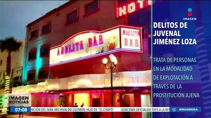 Buscan devolver el bar Adelitas a "El Padrino", líder de una red de trata