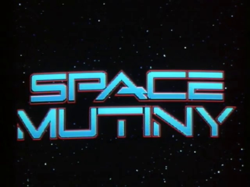 FILM Spazio infernale (Space Mutiny) (1988)