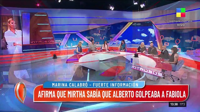Revelaciones sobre la relación entre Alberto Fernández y Fabiola Yáñez en el programa de Mirtha Legrand