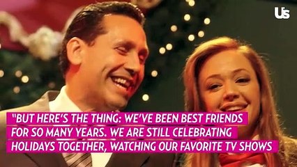 Leah Remini and Husband Angelo to Divorce After 2 Decades of Marriage