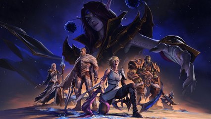 WoW The War Within : MisterMV, Baghera Jones... Les plus grands streamers sont prêts à affronter Xal'atath !