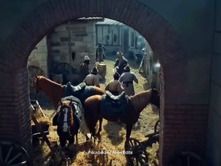 عثمان ایک غدار سے یہ جاننے ہی والا تھا کہ دوندار غدار ہے کہ کسی نے اچانک حملہ کرکے غدار کو ماردیا