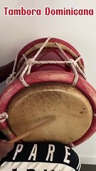 Merengue dominicano, asi se toca #merengue #instrumentos #percussion #tambora #musica #music #musik