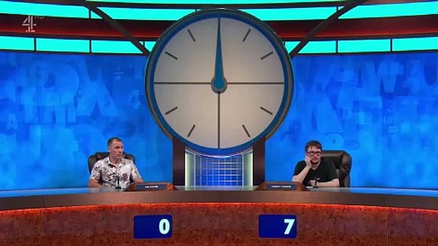 Countdown - Tuesday 18th October 2022