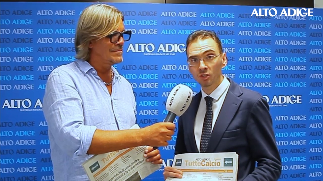 In edicola con l?Alto Adige il magazine ?TuttoCalcio?: 127 squadre dalla serie B del S?dtirol alla terza categoria