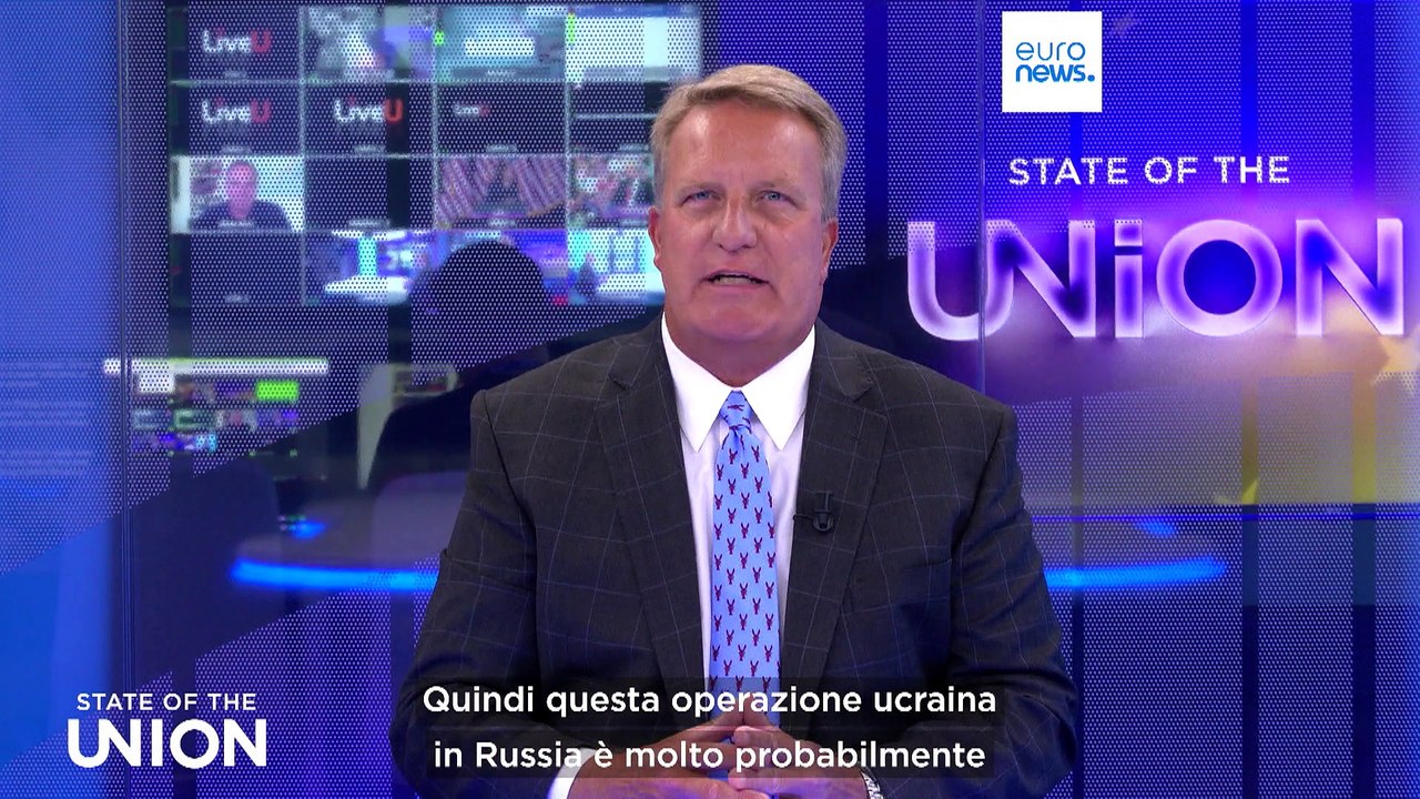 State of the Union: la Russia risponde all'incursione ucraina a Kursk, la disputa Ungheria-Ue sui visti, la liberazione di Parigi