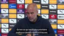 Guardiola préfère West Ham à Oasis