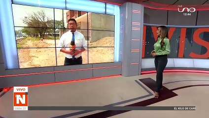 ALBAÑIL MUERE ELECTROCUTADO EN LA DOBLE VÍA A LA GUARDIA