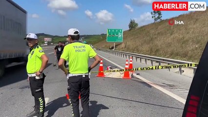 THY kabin amiri Onur Aykanat'ın öldüğü kazanın kamera görüntüleri ortaya çıktı