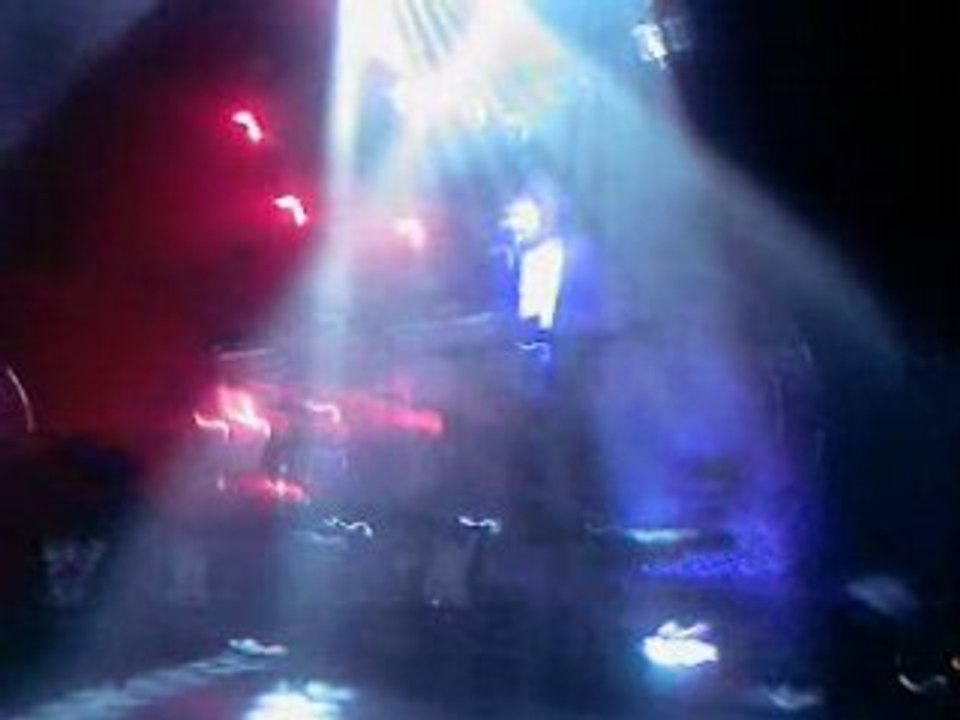 Quentin - concert Star Academy 7