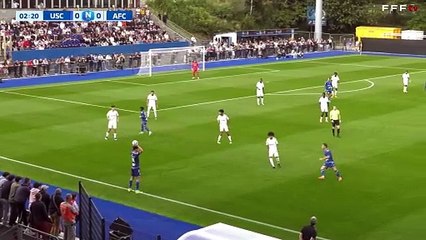 J3 I US Concarneau vs Aubagne FC en replay (0-0) I National FFF 2024-2025