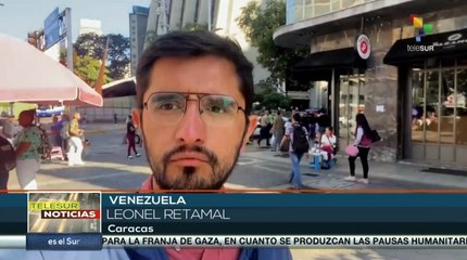 Venezolanos retoman sus actividades diarias tras sabotaje al SEN