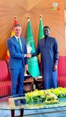 [INSIDE] Retour sur la visite officielle de S.E.M. Pedro Sánchez, Président du gouvernement du Royaume d'Espagne.