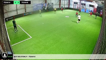 But de Stenly - Team A