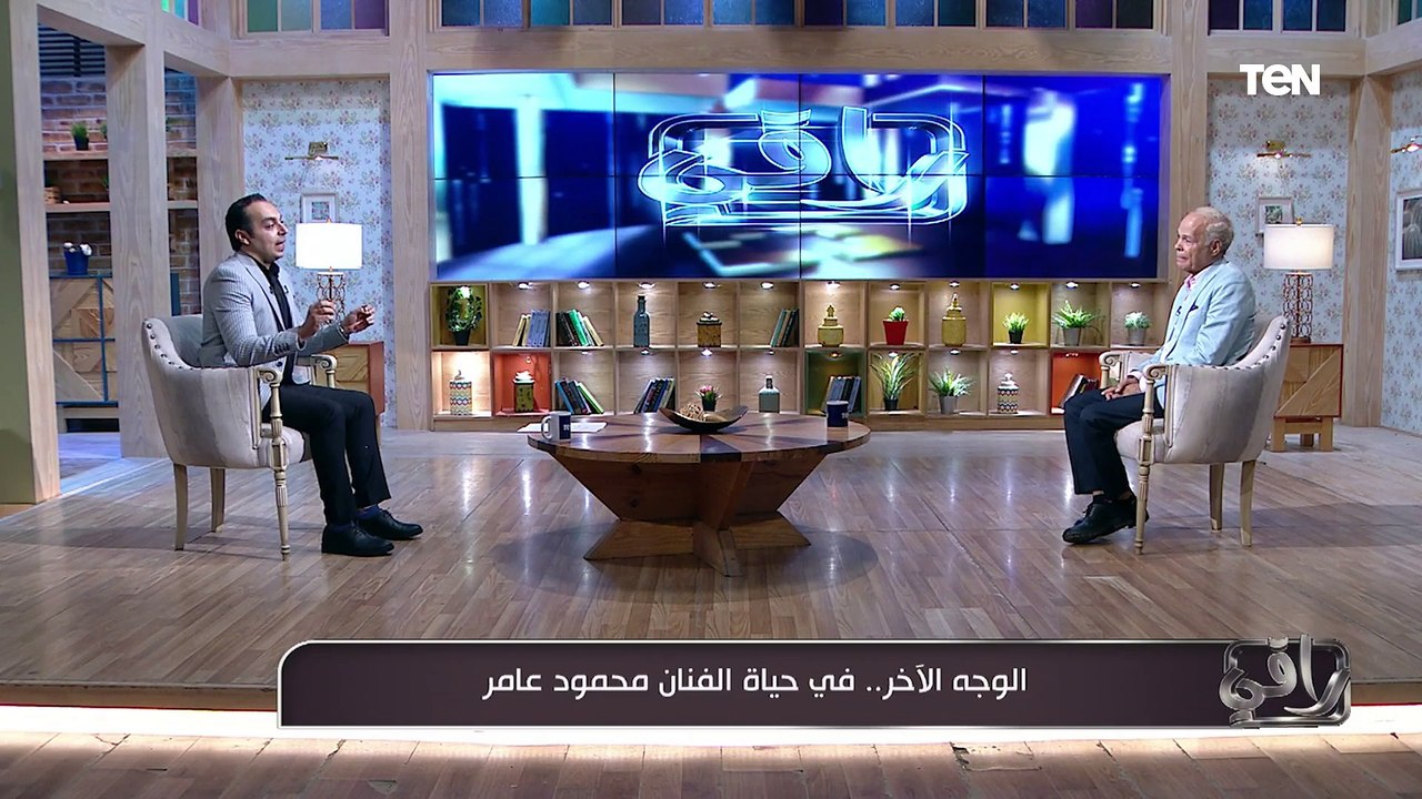 لو اتعرض عليك تتجوز هيفاء أنغام.. شوفوا  الفنان محمود عامر أختار مين