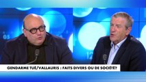 Julien Dray et Eric Revel s'écharpent sur la question des peines plancher