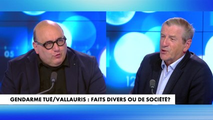 Julien Dray et Eric Revel s'écharpent sur la question des peines plancher