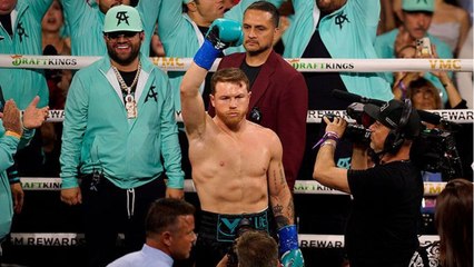  Saúl “El Canelo” Álvarez silenced the haters 