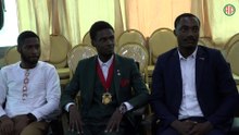 Le Rotaract club d’Abidjan offre un Mur des stars à l’AIP
