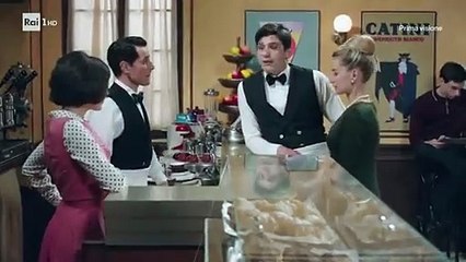 El paraíso de las señoras - T6 - Episodio 5 en italiano.