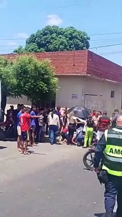 Grave acidente com vítima com fatura exposta em Ipu
