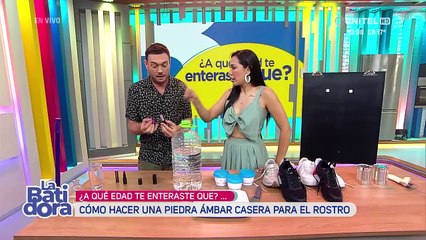 El truco casero para eliminar las ojeras te lo da el sector ¿A qué edad te enteraste qué?