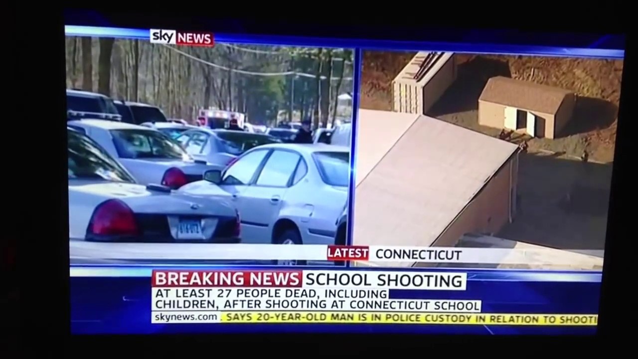 Sandy Hook: Ryan Is Suspect, Peter Dead & Nancy Was A Teacher