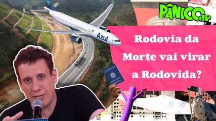 RECUPERAÇÃO JUDICIAL DA AZUL PODE ATRAPALHAR NÚMEROS DO DESEMPREGO NO BRASIL? SAMY MANDA A REAL