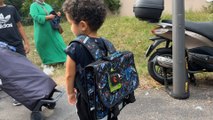 À Aulnay-sous-bois, des kits scolaires distribués aux familles les plus précaires