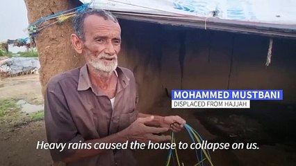 At least 24 dead in Yemen floods as search goes on