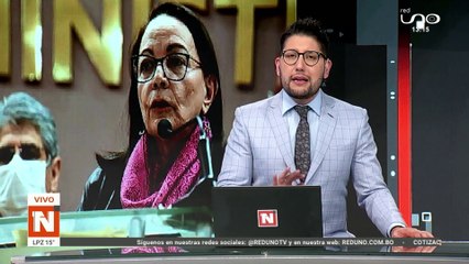 Justicia excluye a exministra Roca del juicio por el caso respiradores