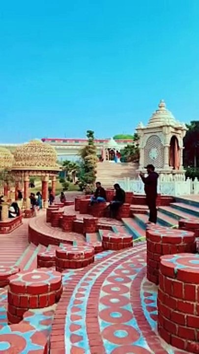 Hanumat Dham Lucknow