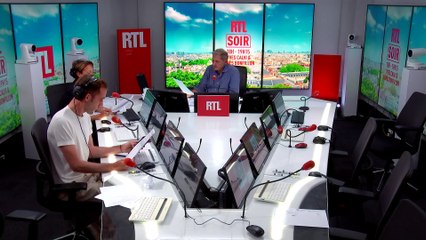 Le journal RTL de 19h du 30 août 2024