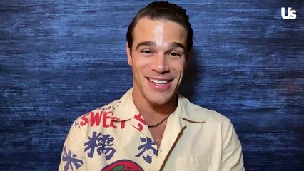 Big Brother 26’s Tucker Says Rubina Is ‘As Loud As’ Him, Which He Finds ‘Very Attractive’