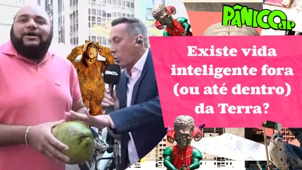 FUZIL PROCURA ETS NA PAULISTA MAS ACHA SHOW DO COCO DE OUTRO MUNDO!