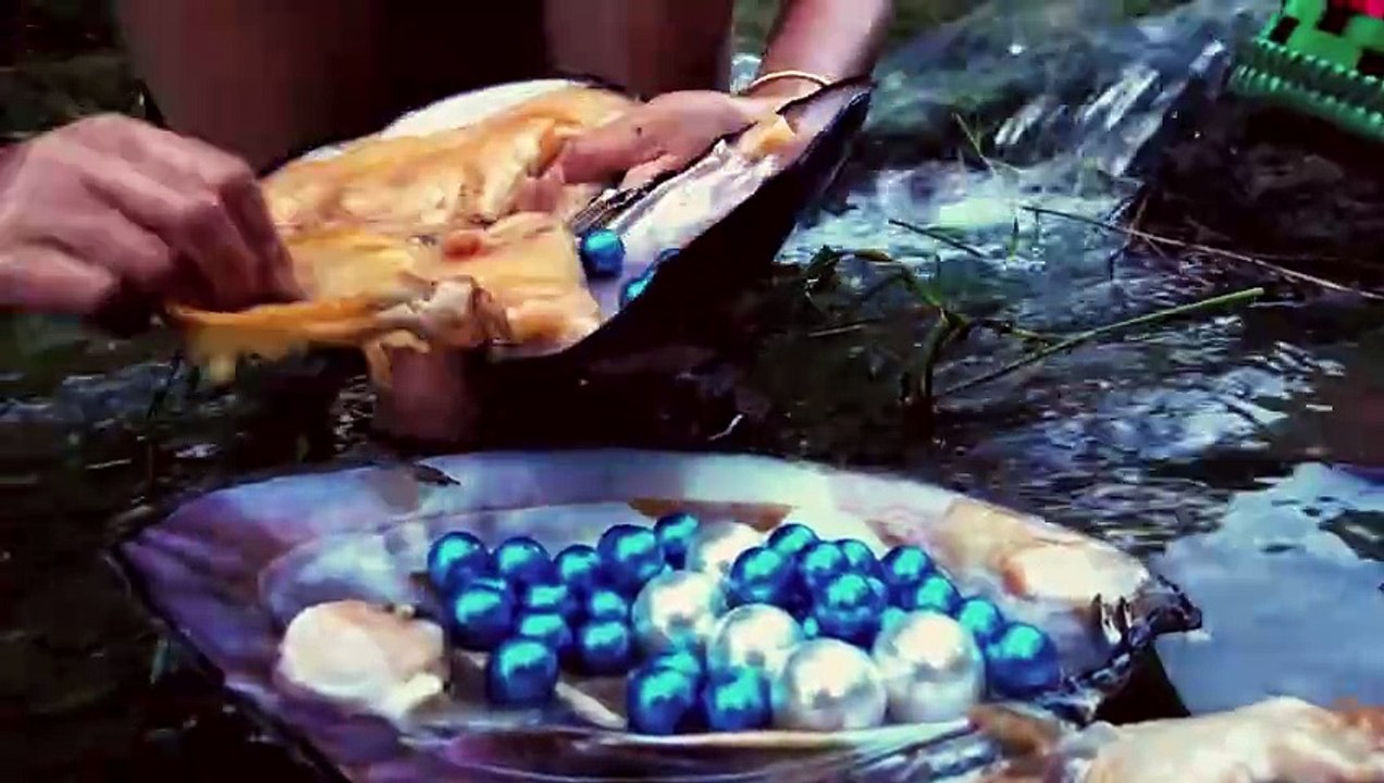 The treasure of river| This girl finds treasure under river