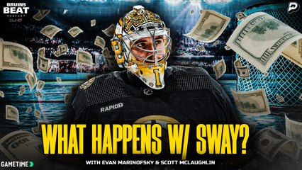 What Will Happen with Jeremy Swayman? | Bruins Beat