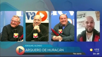 Diario Deportivo - 30 de agosto - Ezequiel Alonso