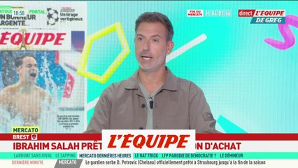 Brest veut renforcer son attaque - Foot - Transfert