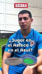¿Qué PREFIERES? con Erik Lira, jugador de Cruz Azul