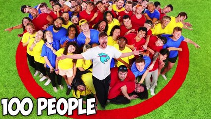 Mr Beast Last To Leave Circle Wins $500,000