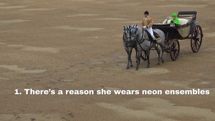 10 Things You Didn't Know About Queen Elizabeth II