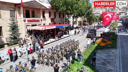 30 Ağustos Zafer Bayramı Bayburt'ta Coşkuyla Kutlandı