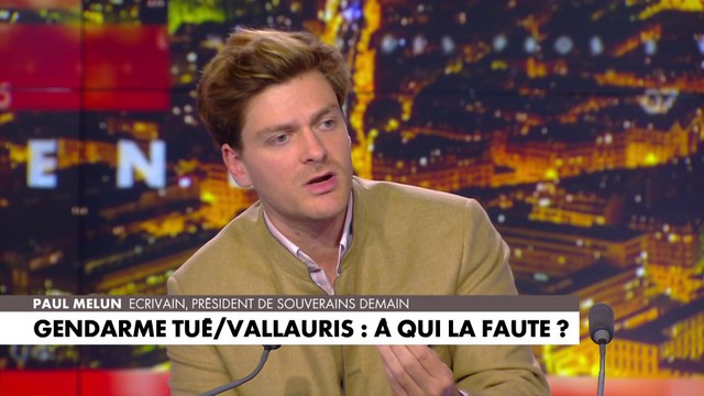 Paul Melun : «Le bilan du président de la République sur le sujet sécuritaire est très mauvais»