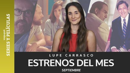 Estrenos de series y películas en septiembre en Netflix, Max, Disney, Amazon Prime Video, Apple y Movistar