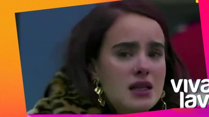 Gala Montes llora tras nominaciones al 'Team Mar'