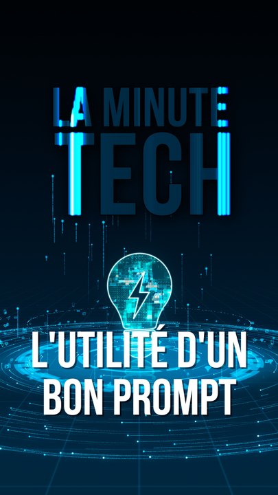 L'utilité d'un bon prompt pour améliorer ses recherches avec l'intelligence artificielle #short