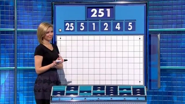 Countdown | Wednesday 26th February 2014 | Episode 5877